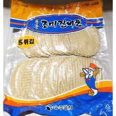 거대마켓 쥐포(용주 40미 400g) | 술안주 조미생선포 ditlr, 1