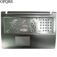 노트북 LCD 뒷면 커버 전면 베젤 팜레스트 어퍼 하단 케이스 Lenovo IdeaPad 500-15ISK Y50C Z51-70 Z51 500-15ACZ, black border C shell