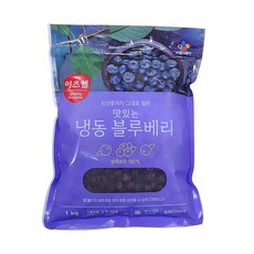 [씨제이프레시웨이] 냉동 블루베리 1kg x 3개