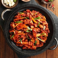 순수춘천닭갈비