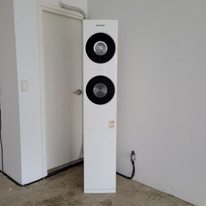 중고스탠드에어컨 캐리어 AMC16VZ4GH10 16평 인버터 18단 풍량조절 맞춤바람 열대야운전 2020년 에어컨 