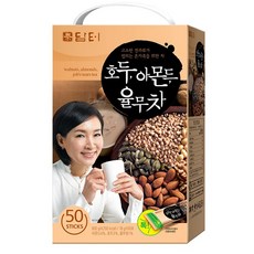 담터호두아몬드율무차130개