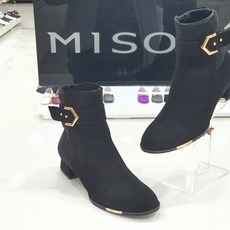 미소페앵글부츠