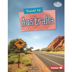 (영문도서) Travel to Australia Library Binding, Lerner Publications (Tm), English, 9781728441672