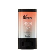 [클럽클리오] 클리오 킬 프로텍션 산뜻 선 스틱 SPF50+ PA++++ [3만원이상 사은품 증정], 1개, 21g