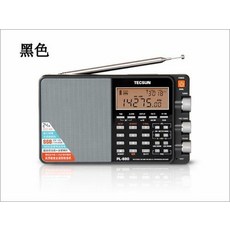 주파수라디오 Tecsun / Tecsun PL-880 고성능 풀 밴드 DSP-18160, 01.회색, 단일옵션