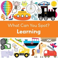 What Can You Spot? Learning, Simon & Schuster Merchandise &