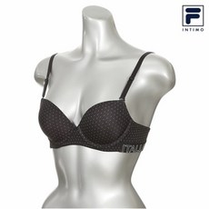 휠라 Filativa 휠라 여자 브라 블랙