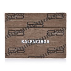 BALENCIAGA [명품]발렌시아가 남성 BB 모노그램 카드지갑 594309 210DA 2762