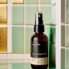 닥터그래이스랩 풋 민트 세럼 발관리 뿌리는 미스트 (놓치기 쉬운 발관리 이것), 1개, 50ml, 1개입