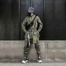 정비공점프슈트