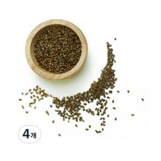 햇살팜 구수한 전통방식 국산 결명자 600g 4개, ONE COLOR, 600G 4개