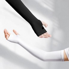 아이스 쿨토시 손등형 팔토시 여름쿨토시 냉감 암슬리브 골프 토시