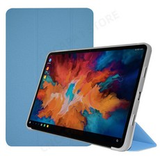 Teclast T60 케이스 12인치 태블릿 PC용 삼중 접이식 스탠드 커버