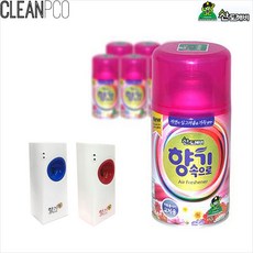 산도깨비유리세정제리필
