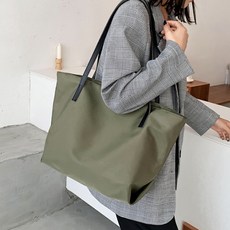 나일론 숄더백 쇼퍼백 에코백 기저귀가방