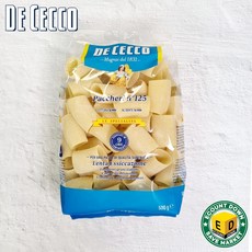 데체코 파케리 500g, 1개