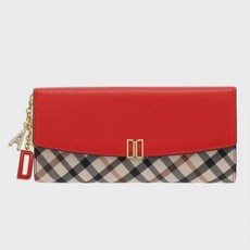 닥스여성3단중지갑