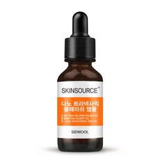 시드물 스킨소스 나노 트라넥사믹 블래미쉬 앰플 기본, 1개, 30ml - 나노레시피트라넥삼산