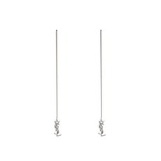 생로랑 여자 귀걸이 OPYUM PENDANT 618031