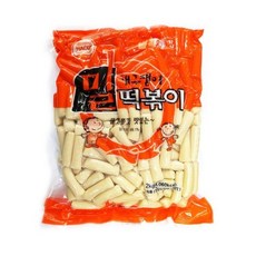 별가 개구쟁이 밀떡볶이, 2kg, 12개