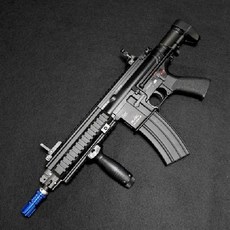 |건스토리| MARUI HK416C CUSTOM 차세대 리얼쇼크 전동건 / GSI 감속기 포함, 1개