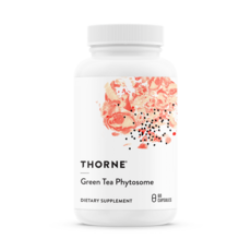 쏜리서치 그린 티 피토섬 Green Tea Phytosome 60캡슐, 60정, 1개