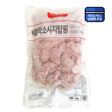 에쓰푸드 세블락소시지탑핑 1kg, 1개