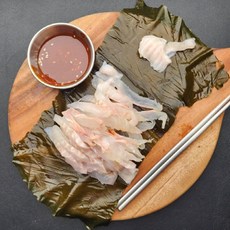 고급 숙성 다시마 제주 대광어회 (냉장) 200g, ONE COLOR, ONE SIZE