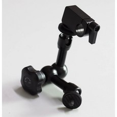 7 LCD 모니터 LED 5D2 시스템 용 15mm 로드 클램프가 있는 연결식 매직