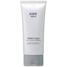 아이 오페 맨 퍼펙트 클린 올 인 원 클렌져 (남성용) 125ml, 단일상품