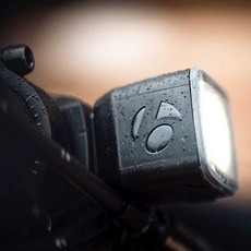  본트레거 LED 전조등 라이트 100R TREK ION 자전거, 검은색, 1개 