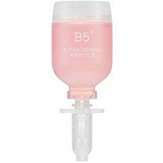 코스 알 엑스 발란시 움 B5 D- 판테놀 앰플 10ml (0.33 fl.oz) x 2ea | 비타민 B5 | 한국 피부 관리 비건 동물 실험 파라, 1, 단일옵션