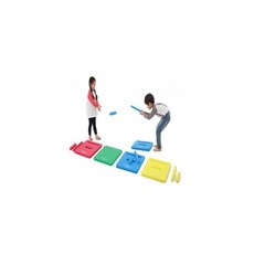 전통놀이 자치기/유아체육/소도구 1 / 아이소파 2403