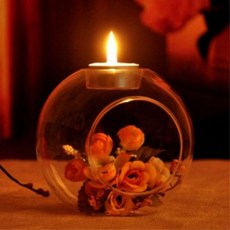 빈티지보티브캔들홀더