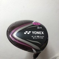 요넥스 정품 여성용 전용 이존 5번 우드 몬스터골프, 단일 제품