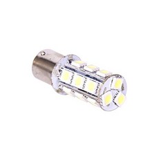 CARZOOM CZ-DBL-18W-24V Blue 24V Flash Brake Light CARZOOM CZ-DBL-18W-24V 파란색 24V 플래시 브레이크 라이트(18SMD