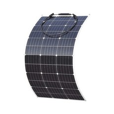 접이식태양광패널 태양광판넬 야외 발전기 솔라 차박, 1개, 18V 50W/495x570mm
