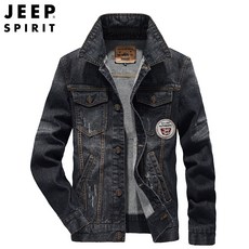 JEEP 지프 남성 데님 자켓 JEEPHL-1922D