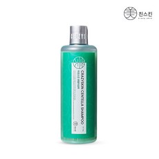 미친스킨 맥주효모 센텔라 샴푸 300g, 1개