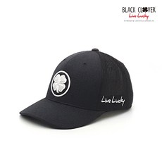 블랙클로버스냅백