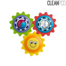 나와아기흡착딸랑이