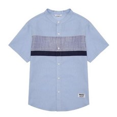 아동헨리넥셔츠