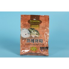끄레쉬따 햄스터 사료, 1.3kg, 1개