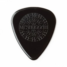 Jim Dunlop Fredrik Thordendal 시그니처 나일론 기타 피크 (45PFT1.0), 24팩