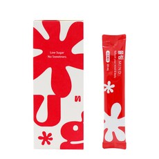 뮬링 라즈베리 농축액 테아닌 보타닉 워터 스트레스 완화음료, 20ml, 10개