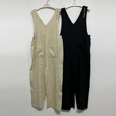 린넨점프수트남자