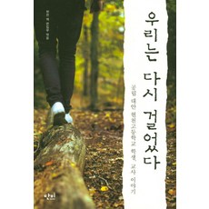우리는 다시 걸었다:공립 대안 현천고등학교 학생 교사 이야기, 단비
