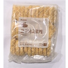 쉐프원 고구마고로케 900g(30g*30ea)