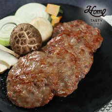 테이스티홈 홍천한우 떡갈비 4장 (290g), 1개